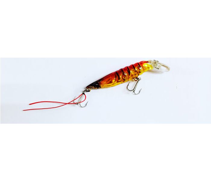 STRIKE PRO-SHRIMP EG-114(SP)-LURE-#JU003G-FISHING